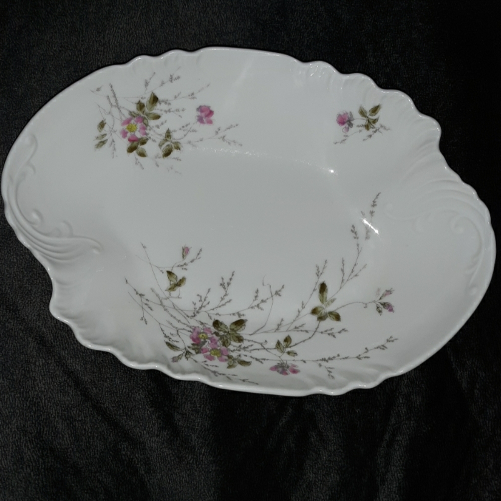 Limoges Fine Porcelain from France